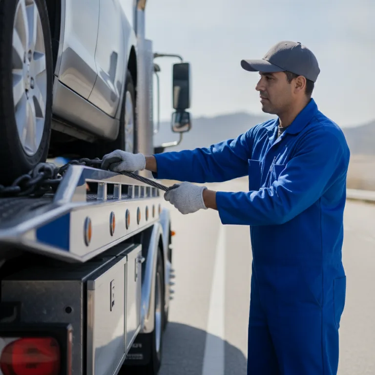 Grúa servicio en Zapopan